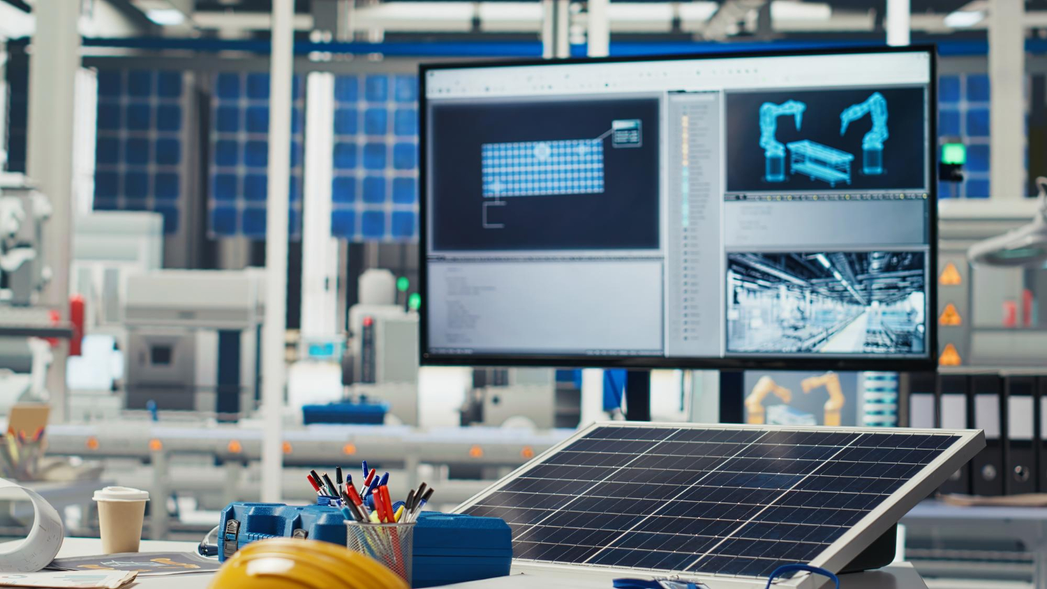 solar monitoring solutions