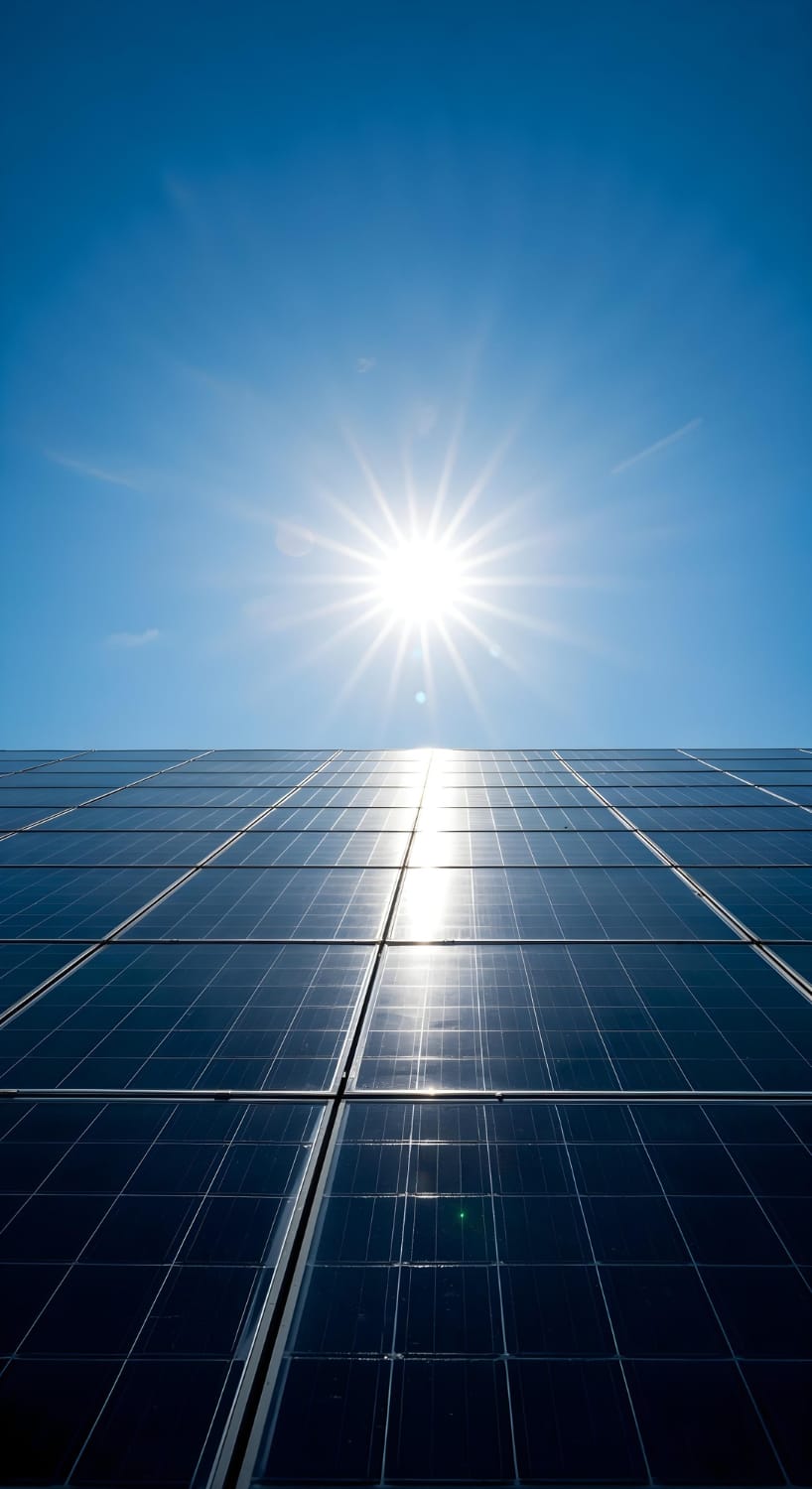 Solar Power Plant Consultant