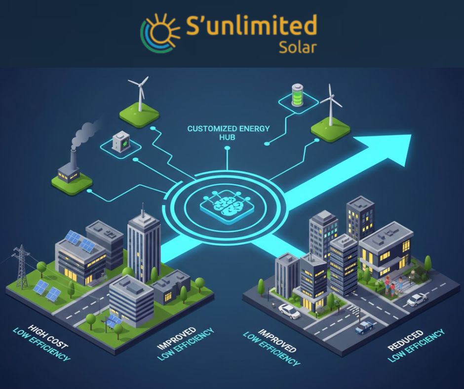 customized energy solution