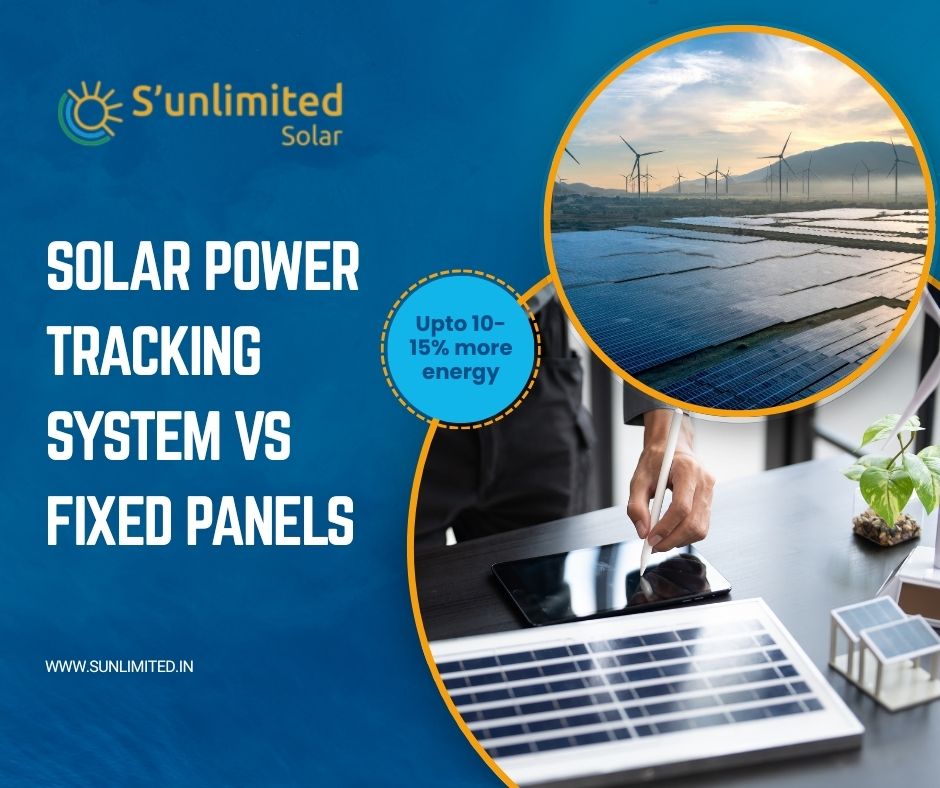 Solar Power Tracking System