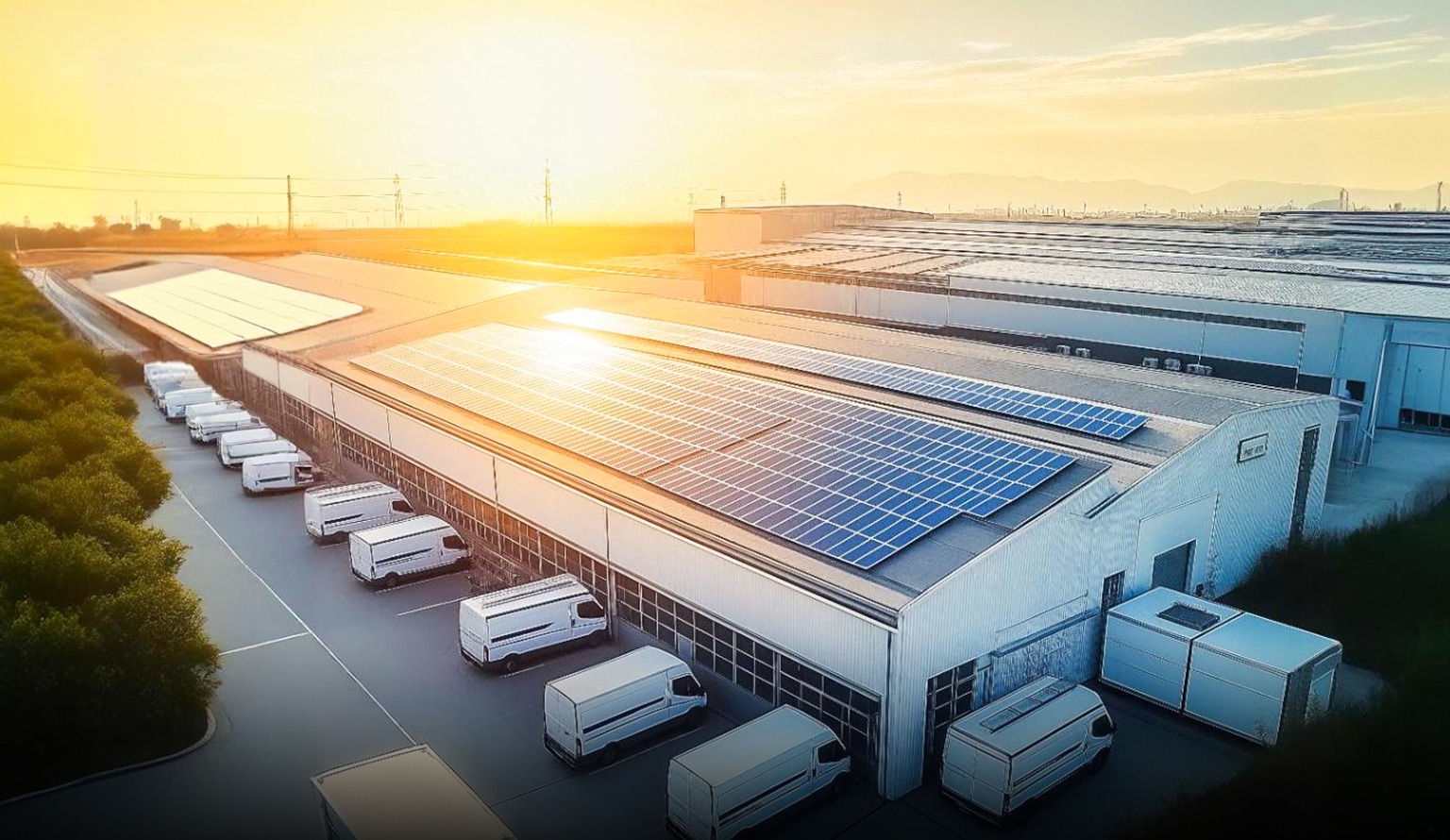 Solar Panel for Commercial Use