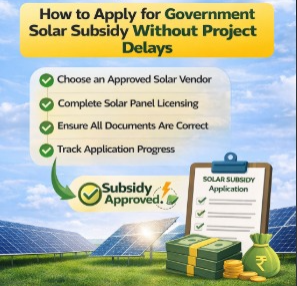 Government Solar Subsidy