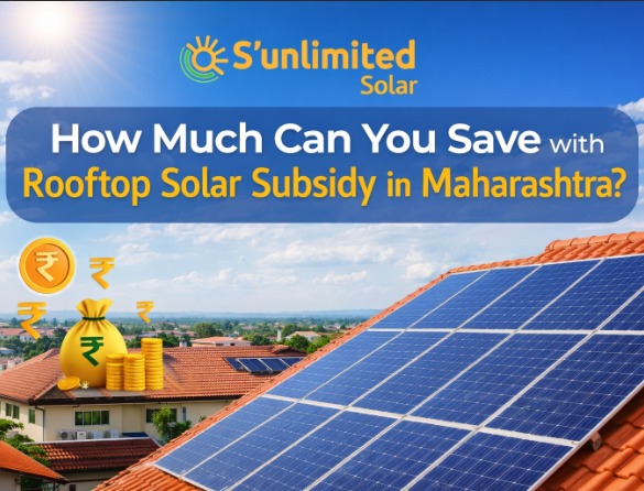 Rooftop Solar Subsidy in Maharashtra