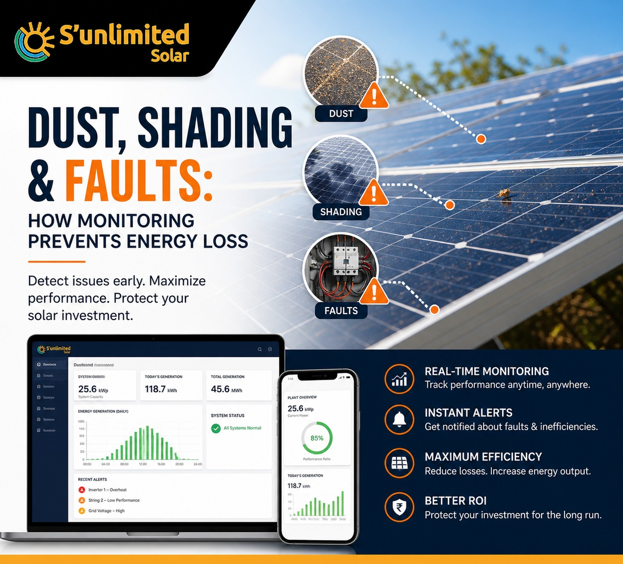 Solar Monitoring Solutions